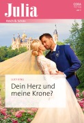 Cover-Bild zum Titel 'Dein Herz und meine Krone?' von 'Lucy King'