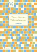 Cover-Bild zum Titel 'Werte . Normen . Weltanschauungen. Klassen 7/8. Arbeitsheft. Niedersachsen' von 'Silke Pfeiffer'