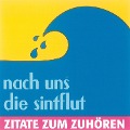 Cover-Bild zum Titel 'Zitate zum Zuhören' von 'Werner Kopelke'