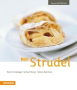 Cover-Bild zum Titel '33 x Strudel' von 'Heinrich Gasteiger, Gerhard Wieser, Helmut Bachmann'