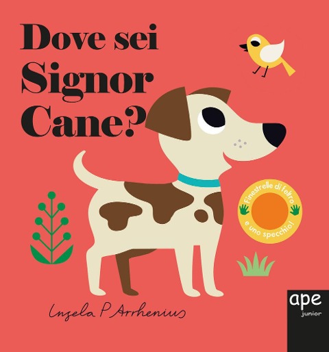 Dove sei, signor Cane? - Ingela P. Arrhenius