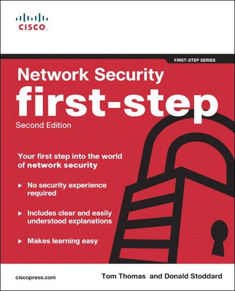 Network Security First-Step - Thomas Thomas, Donald Stoddard