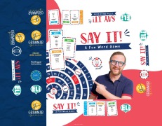 Cover-Bild zum Titel 'Say It!' von ''