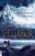 Die Legende der Roten Sonne - Nacht über Villjamur - Mark Charan Newton