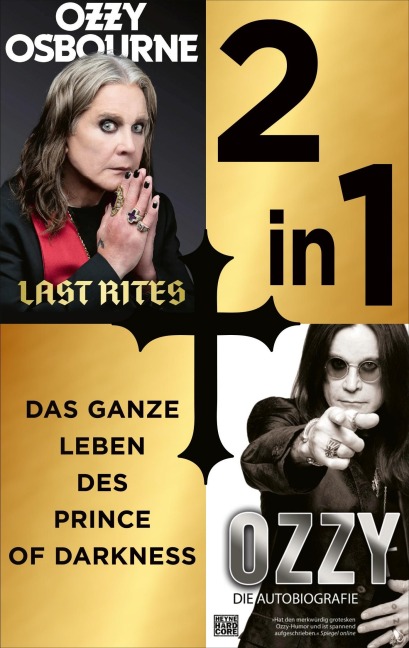 Ozzy + Last Rites (2in1-Bundle) - Ozzy Osbourne