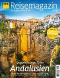 Cover-Bild zum Titel 'ADAC Reisemagazin Schwerpunkt Andalusien' von ''