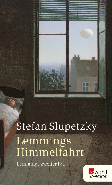 Lemmings Himmelfahrt: Lemmings zweiter Fall - Stefan Slupetzky