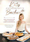Cover-Bild zum Titel 'Kates Zauberhafte Backwelt' von 'Katrin Pfeiffer'