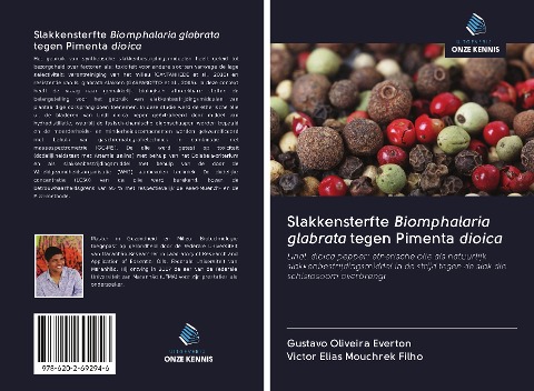 Slakkensterfte Biomphalaria glabrata tegen Pimenta dioica - Gustavo Oliveira Everton, Victor Elias Mouchrek Filho