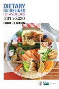 Cover-Bild zum Titel 'Dietary Guidelines for Americans 2015-2020' von 'Department of Health and Human Services, U. S. Department Of Agriculture'