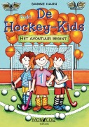 Cover-Bild zum Titel 'Het avontuur begint' von 'Sabine Hahn'