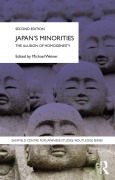 Cover-Bild zum Titel 'Japan's Minorities' von ''