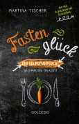 Cover-Bild zum Titel 'Fastenglück. Ein Selbstversuch - Nachmachen erlaubt.' von 'Martina Tischer'
