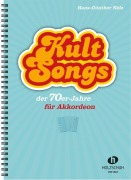 Cover-Bild zum Titel 'Kultsongs der 70er-Jahre' von 'Hans-Günther Kölz'