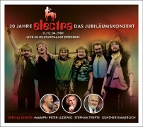 Cover-Bild zum Titel '20 Jahre das Jubiläumskonzert' von ''