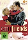 Cover-Bild zum Titel 'Girlfriends - Freundschaft mit Herz' von 'Christian Pfannenschmidt, Jens Langbein, Robert Schulte-Hemming'