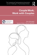 Cover-Bild zum Titel 'Couple Work, Work with Couples' von 'Éric Smadja'