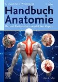 Cover-Bild zum Titel 'Handbuch Anatomie' von ''