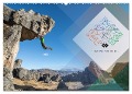 Climbing Solutions - Bergsport weltweit (Wandkalender 2024 DIN A2 quer), CALVENDO Monatskalender - Stefan Brunner
