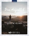Cover-Bild zum Titel 'KOMPASS Bildband Dein Augenblick Deutschland' von ''