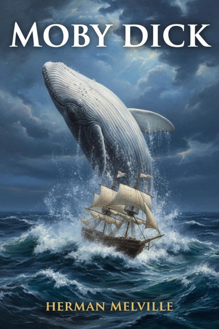 Moby Dick - Herman Melville