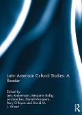 Cover-Bild zum Titel 'Latin American Cultural Studies: A Reader' von ''