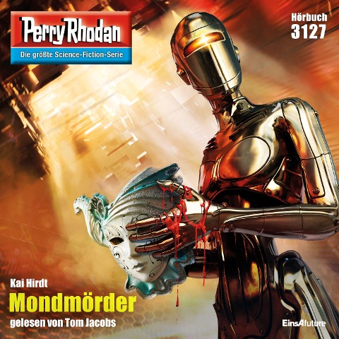 Perry Rhodan 3127: Mondmörder - Kai Hirdt