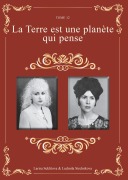 Cover-Bild zum Titel 'La Terre est une planète qui pense' von 'Larisa Seklitova, Ludmila Strelnikova'