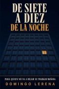 Cover-Bild zum Titel 'de Siete a Diez de la Noche' von 'Domingo Lerena'