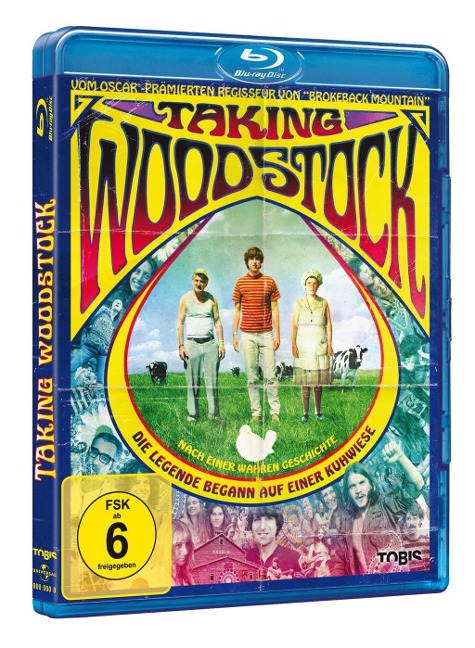 Taking Woodstock - James Schamus, Danny Elfman