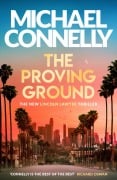 Cover-Bild zum Titel 'The Proving Ground' von 'Michael Connelly'