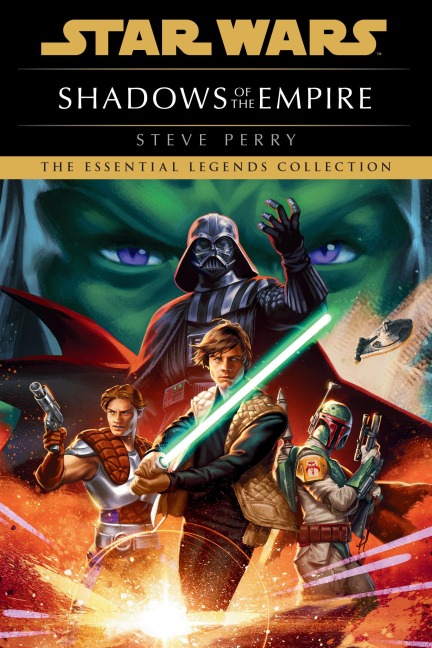 Shadows of the Empire - Steve Perry