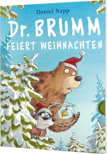 Dr. Brumm feiert Weihnachten - Daniel Napp