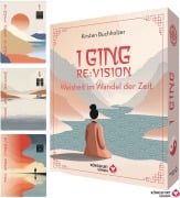 Cover-Bild zum Titel 'I Ging RE:VISION - Weisheit im Wandel der Zeit - 64 farbige Karten, 192 S. farbiges Booklet' von 'Kirsten Buchholzer'