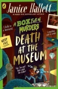 Cover-Bild zum Titel 'Death at the Museum' von 'Janice Hallett'