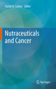 Cover-Bild zum Titel 'Nutraceuticals and Cancer' von ''