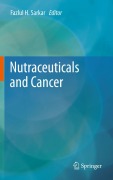 Cover-Bild zum Titel 'Nutraceuticals and Cancer' von ''