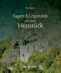 Cover-Bild zum Titel 'Sagen und Legenden aus dem Hunsrück' von 'Mario Junkes'