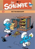 Cover-Bild zum Titel 'Die Schlümpfe 16. Der Finanzschlumpf' von 'Peyo'