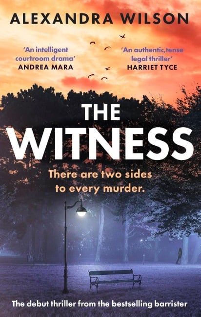 The Witness - Alexandra Wilson