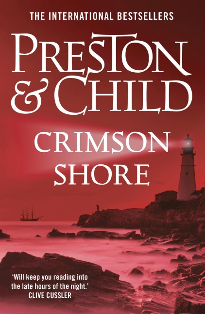 Crimson Shore - Douglas Preston, Lincoln Child