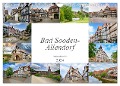 Bad Sooden-Allendorf Impressionen (Wandkalender 2024 DIN A4 quer), CALVENDO Monatskalender - Dirk Meutzner