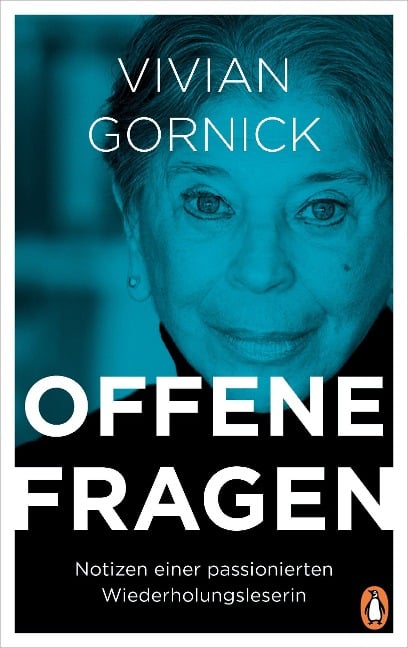 Offene Fragen - Vivian Gornick