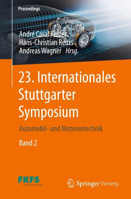 23. Internationales Stuttgarter Symposium - 