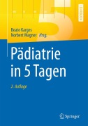 Cover-Bild zum Titel 'Pädiatrie in 5 Tagen' von ''