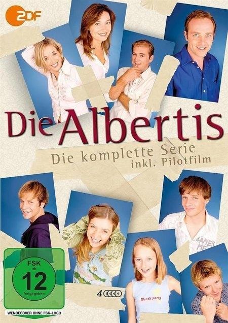Die Albertis - Christian Pfannenschmidt, Jens Langbein, Robert Schulte-Hemming