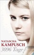 Cover-Bild zum Titel '3096 Tage' von 'Natascha Kampusch'