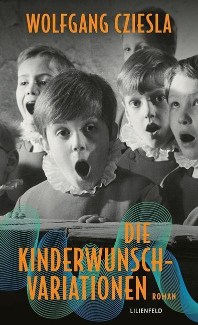 Die Kinderwunsch-Variationen - Wolfgang Cziesla