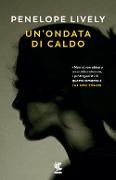 Cover-Bild zum Titel 'Un' ondata di caldo' von 'Penelope Lively'