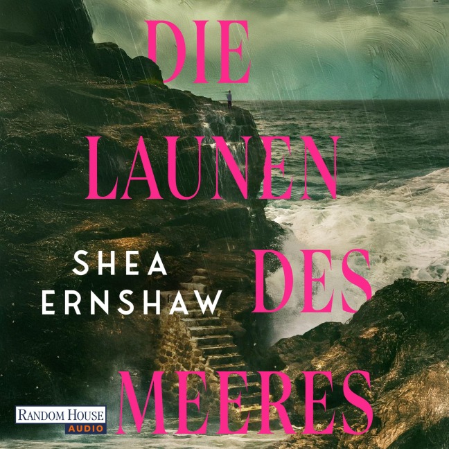 Die Launen des Meeres - Shea Ernshaw
